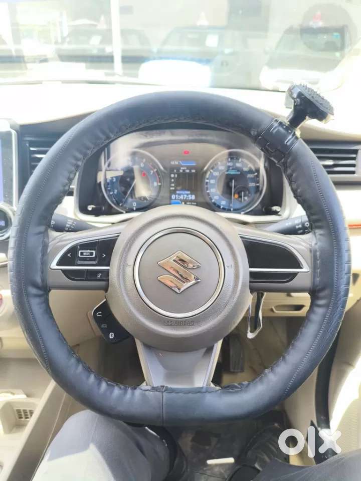 Maruti Suzuki Ertiga 1.5 Vxi, 2018, Petrol