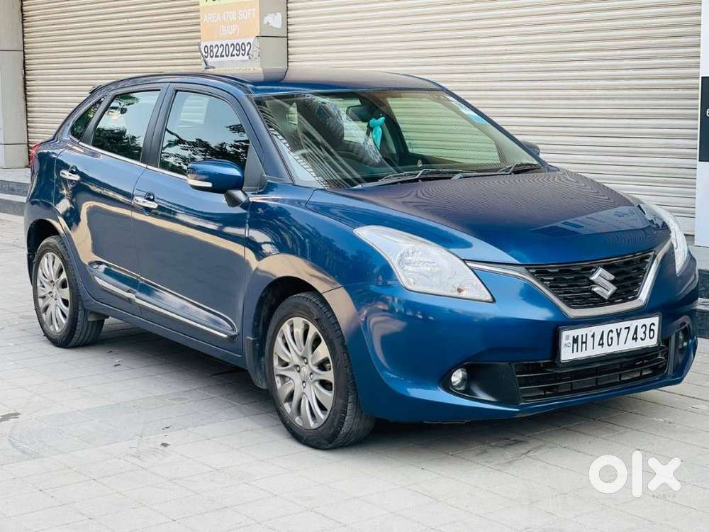 Maruti Suzuki Baleno Zeta, 2018, Petrol