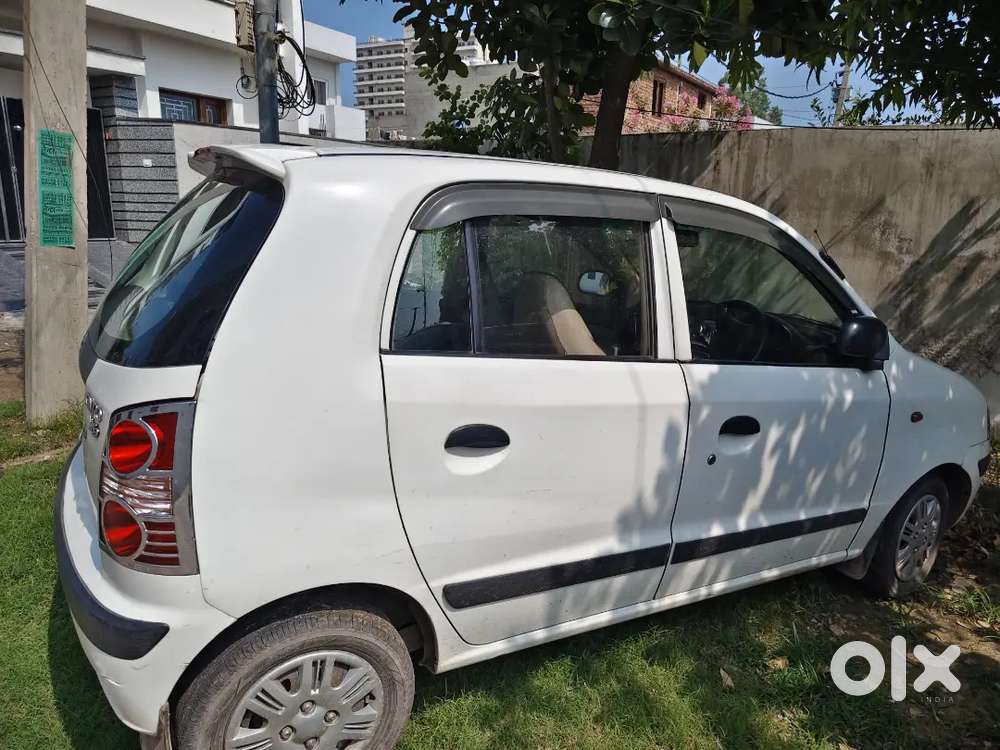Hyundai Santro Xing 2009 Petrol 101000 Km Driven