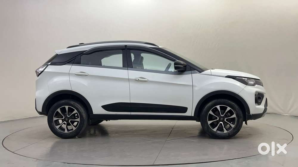 Tata Nexon 1.2 Revotron Xz Plus (s), 2021, Petrol