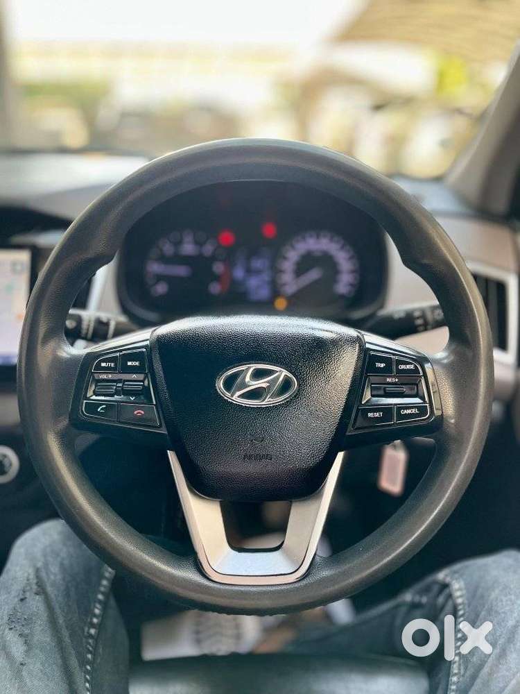 Hyundai Creta 1.6 E Plus, 2018, Diesel