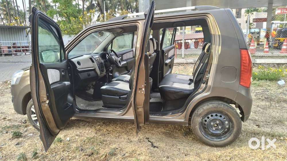 Maruti Suzuki Wagon R Vxi 1.2, 2014, Petrol
