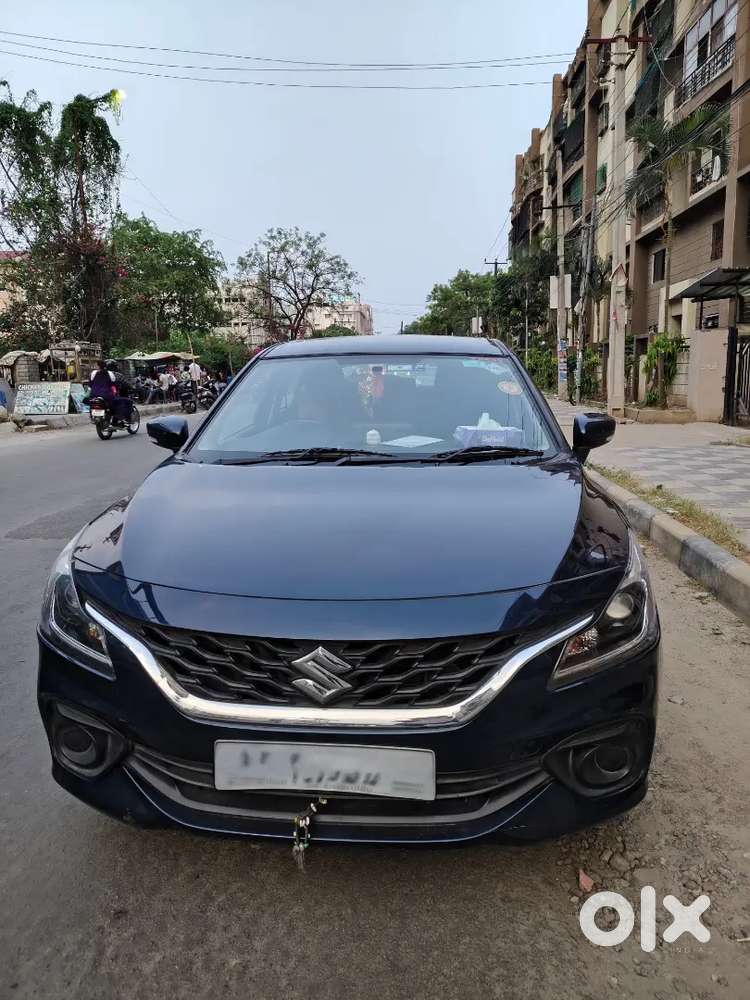 2024 Baleno Delta Cng  27,000 Km  Single Owner  Excellent Condition