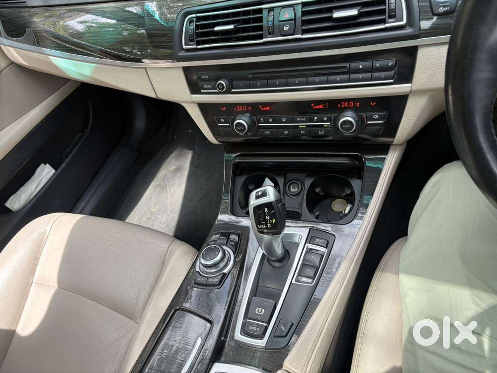 Bmw 5 Series 2.0 520d Luxury Line, 2014, Diesel