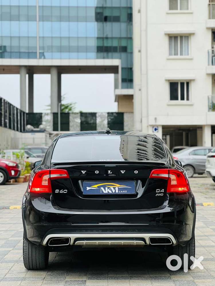 Volvo S60 Cross Country, 2020, Diesel