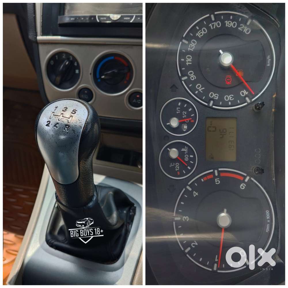 Ford Fiesta 1.4 Exi, 2006, Diesel
