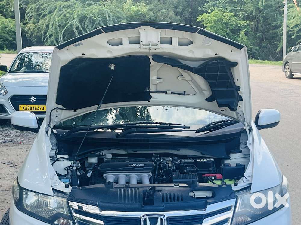 Honda City, 2012, Petrol