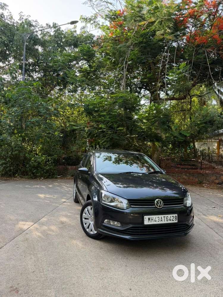 Volkswagen Polo Comfortline 2015 Cng  Well Maintained