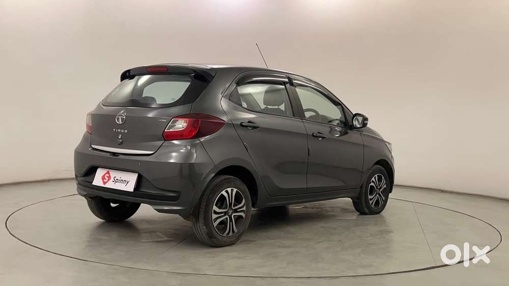 Tata Tiago 1.2 Revotron Xt Cng, 2022, Cng & Hybrids