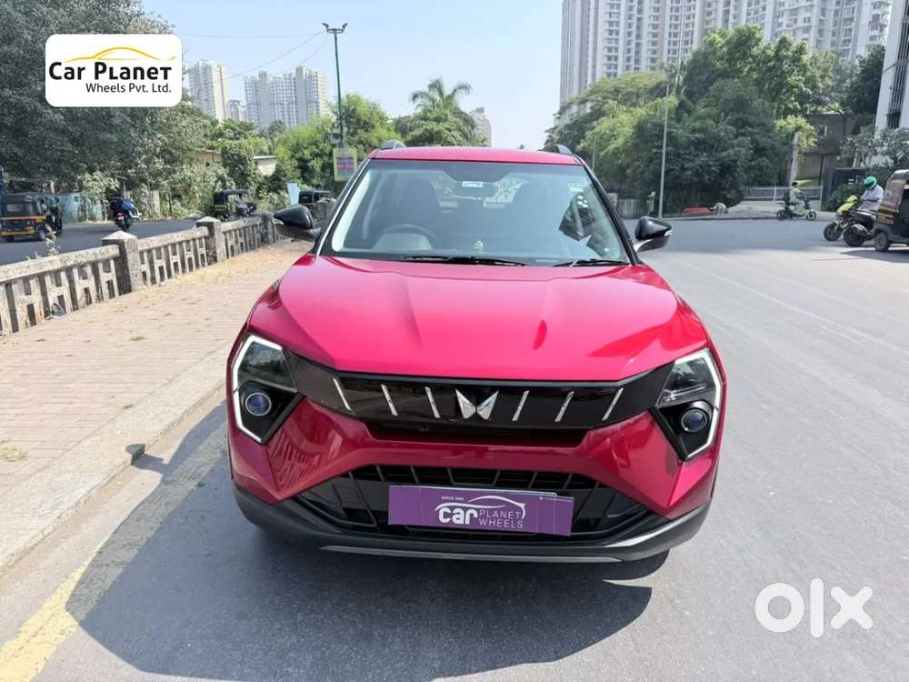 Mahindra Xuv 3xo Ax5 1.5 Diesel Autoshift Plus, 2026, Diesel