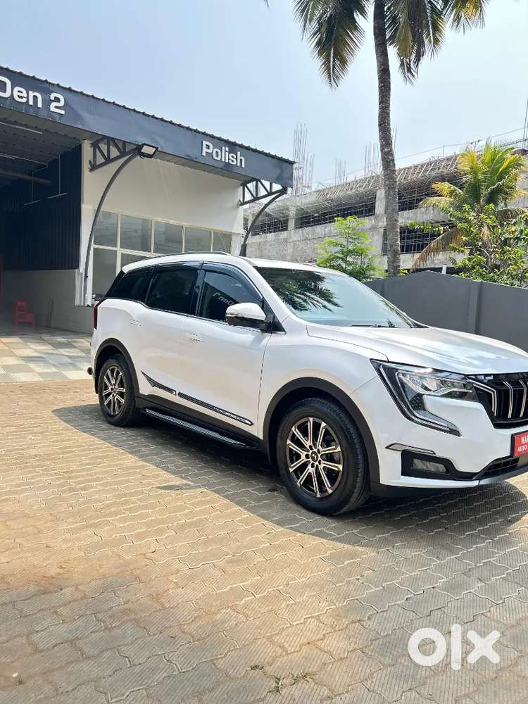 Mahindra Xuv700 2024 Ax7 L 7 Str At
