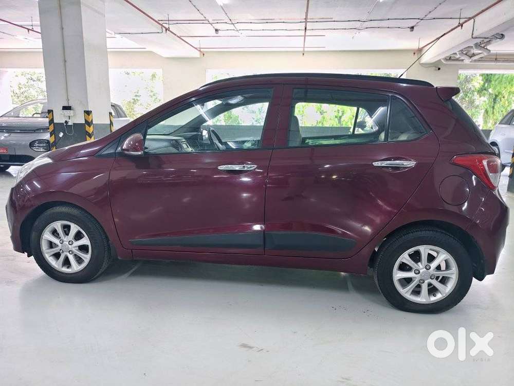 Hyundai Grand I10 Asta 1.2 Kappa Vtvt, 2015, Petrol