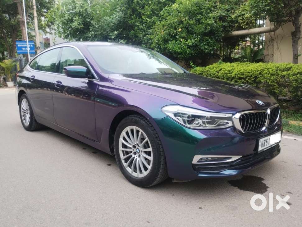 Bmw 6 Series 620 D Gt, 2020, Diesel