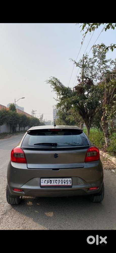 Baleno 2020 Petrol Automatic With Fully Loaded Accessories