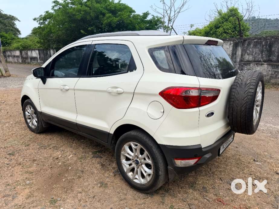 Ford Ecosport 1.5 Diesel Titanium, 2016, Diesel