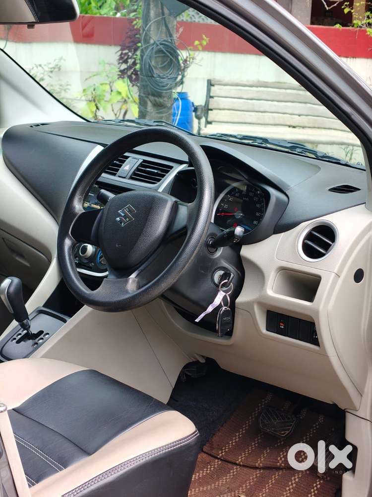 Maruti Suzuki Celerio Zxi Amt, 2017, Petrol