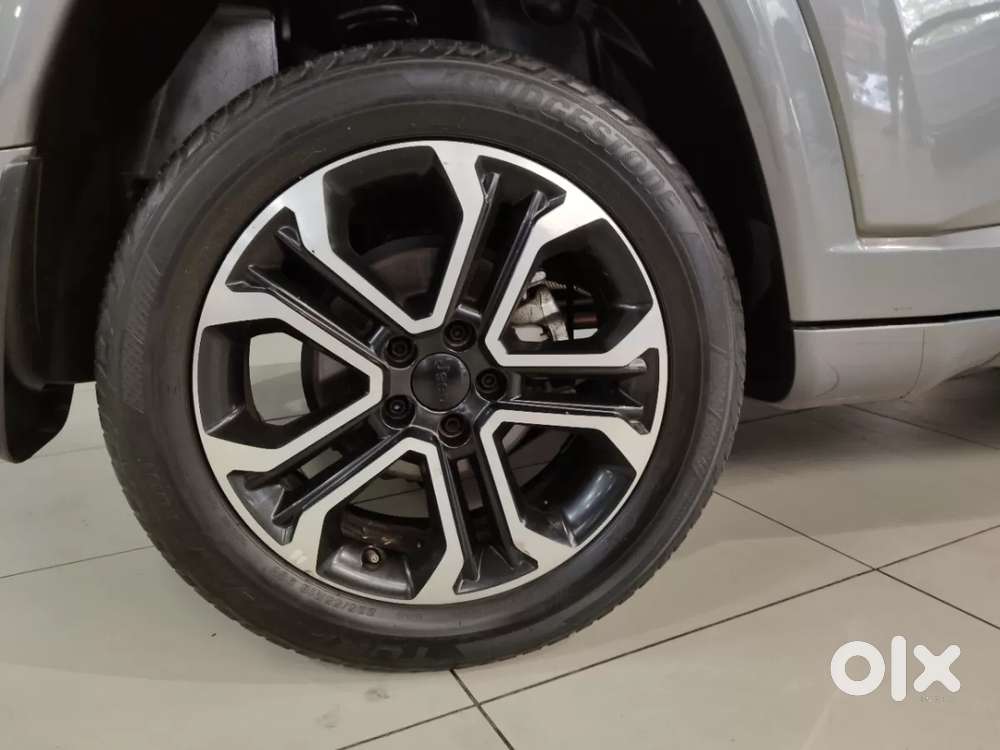 Jeep Compass Model S (o) Diesel 4x4 At, 2023, Diesel