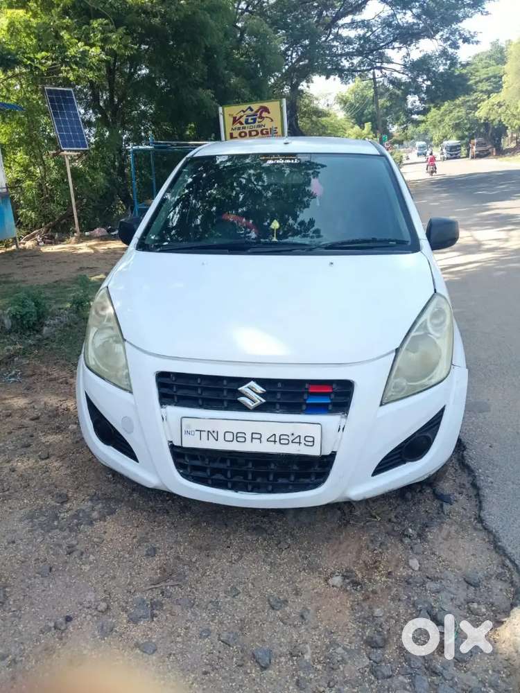 Maruti Suzuki Ritz 2016