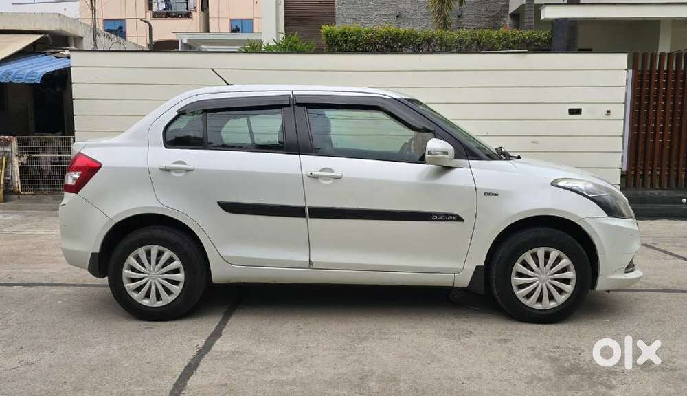 Maruti Suzuki Swift Dzire Vdi Bsiv, 2016, Diesel