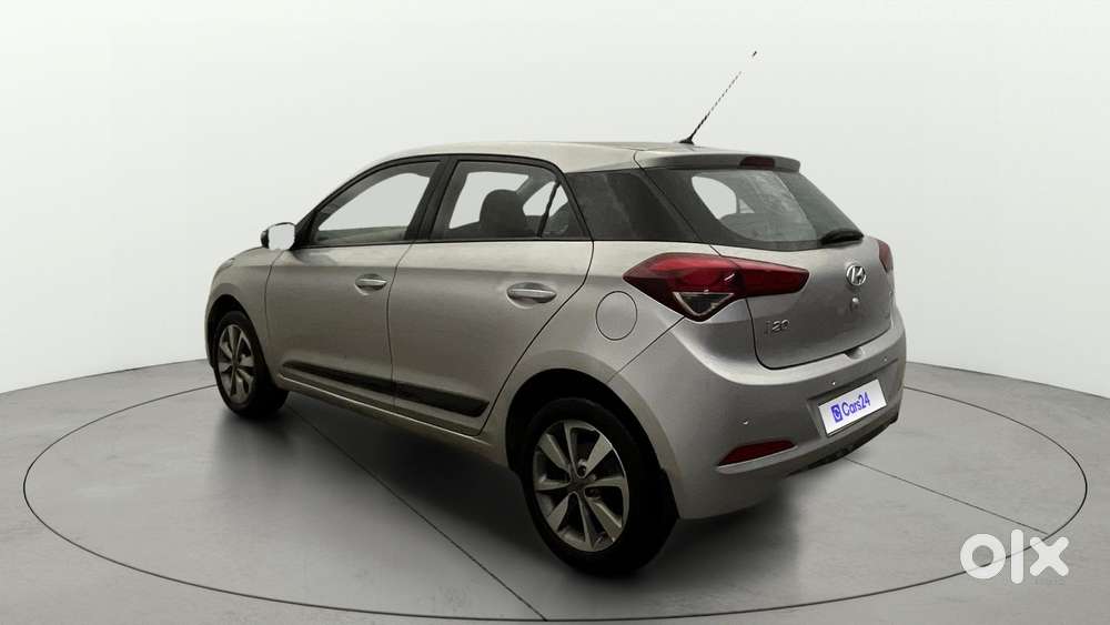 Hyundai Elite I20 Asta 1.2, 2016, Petrol