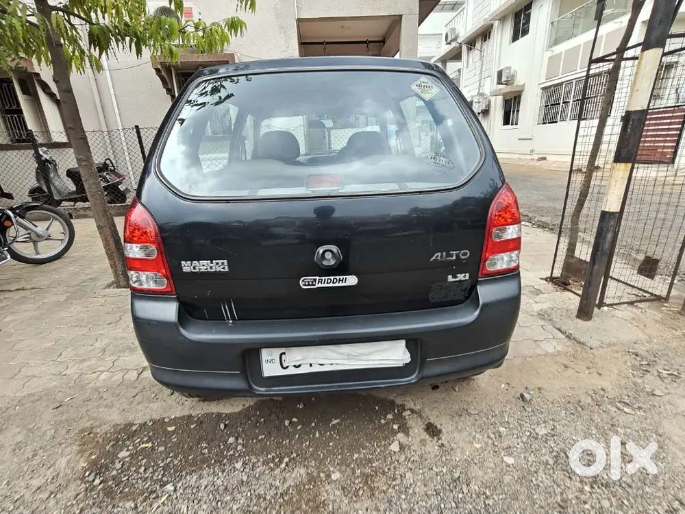 Maruti Suzuki Alto Lxi (2009) – First Owner  ₹1,25,000 (negotiable)