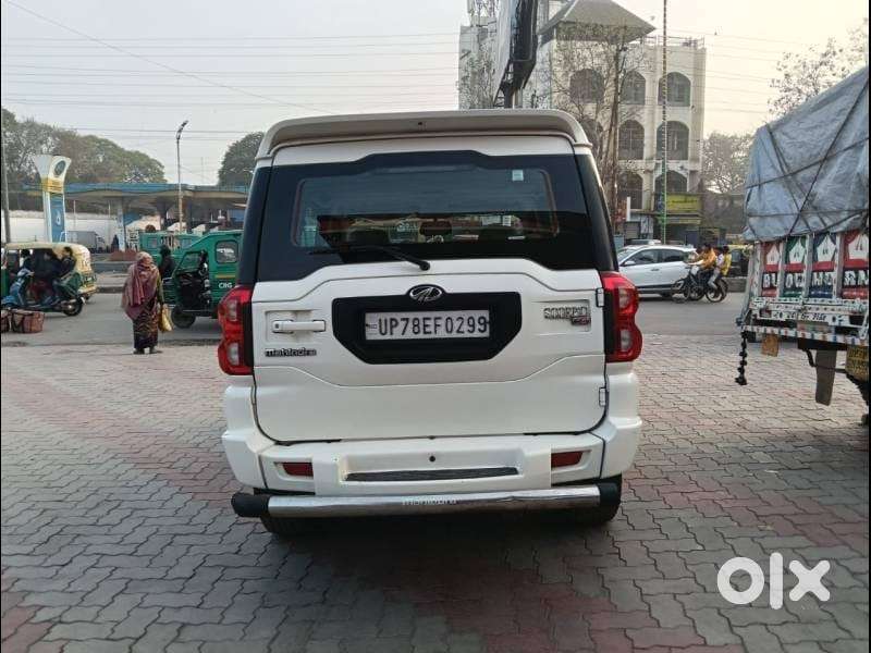 Mahindra Scorpio S6 Plus, 2016, Diesel