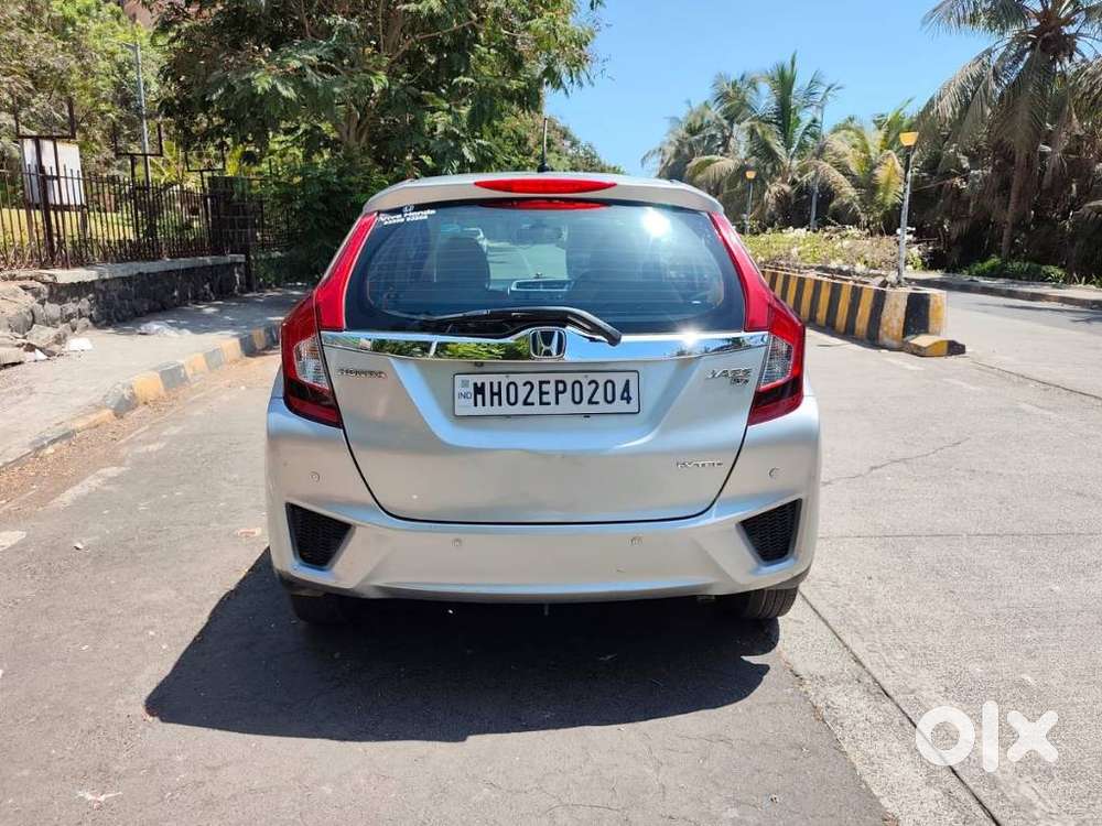 Honda Jazz V Automatic, 2017, Petrol