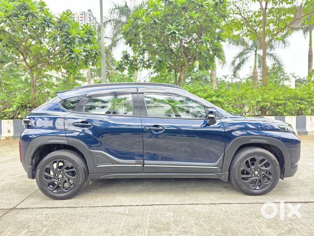 Maruti Suzuki Fronx Delta Plus 1.2l Ags, 2024, Petrol
