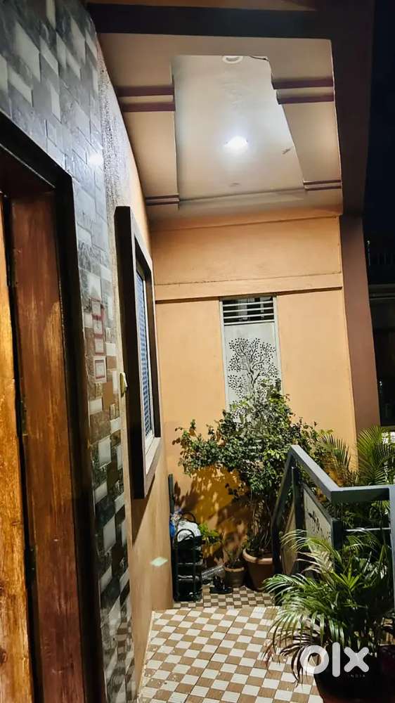 Duplex house for rent 1st and 2nd floor