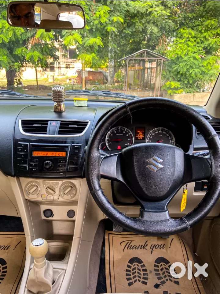 Maruti Suzuki Swift Dzire 1.3 Vxi, 2014, Petrol