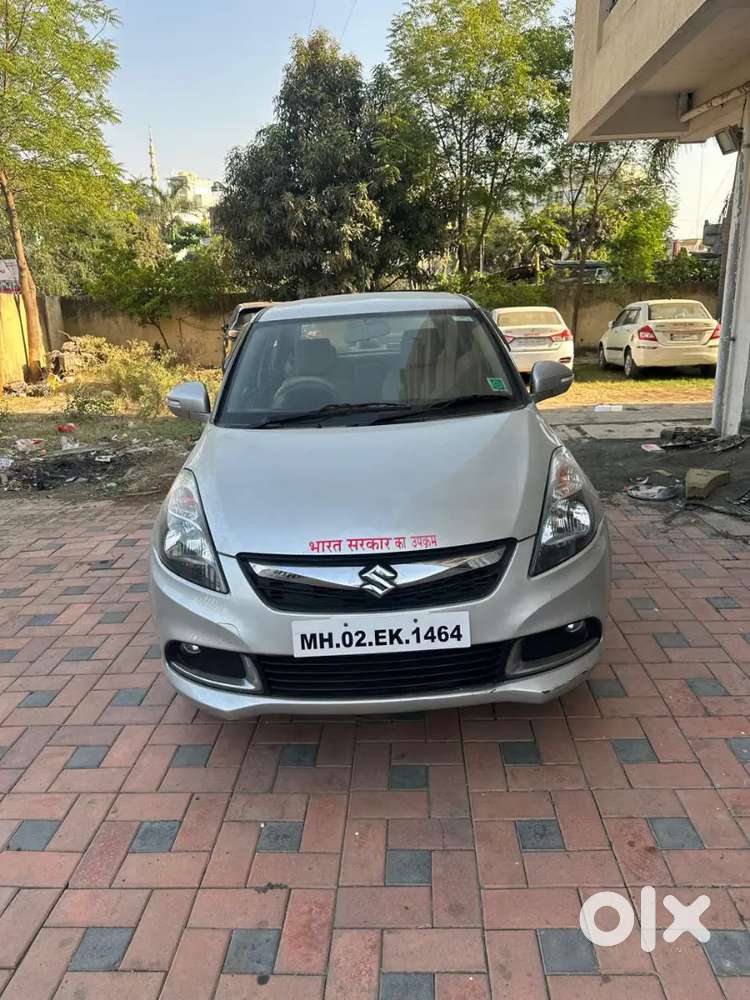 Maruti Suzuki Swift Dzire