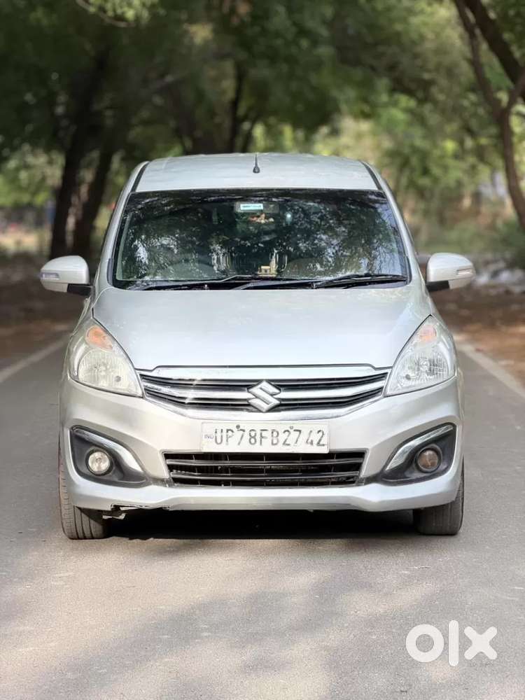 Maruti Suzuki Ertiga Zdi, 2018, Diesel