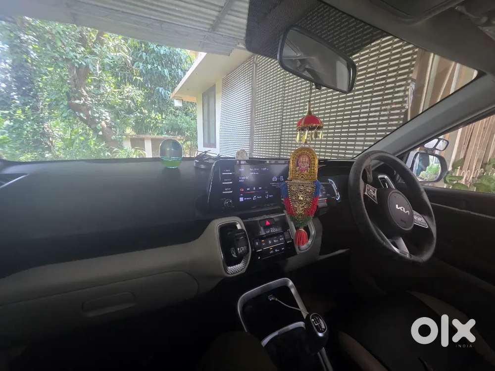 Kia Sonet 2022 Petrol