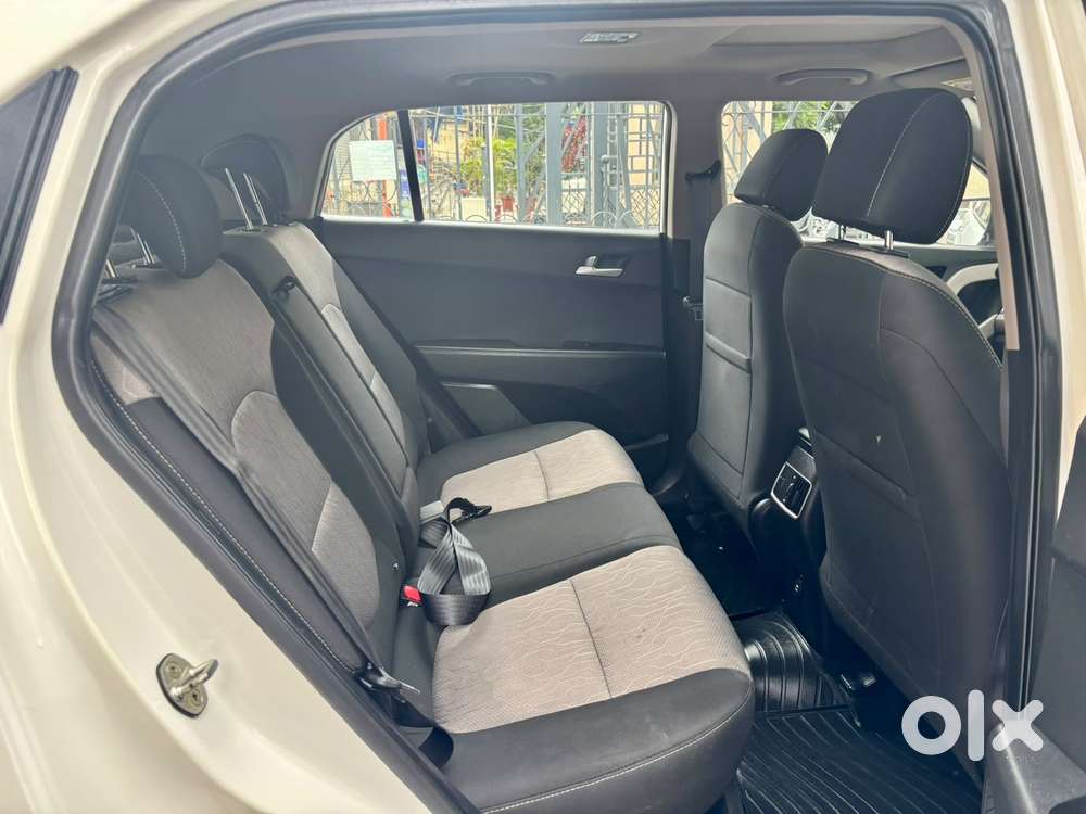 Hyundai Creta 1.6 Vtvt Sx At, 2018, Petrol