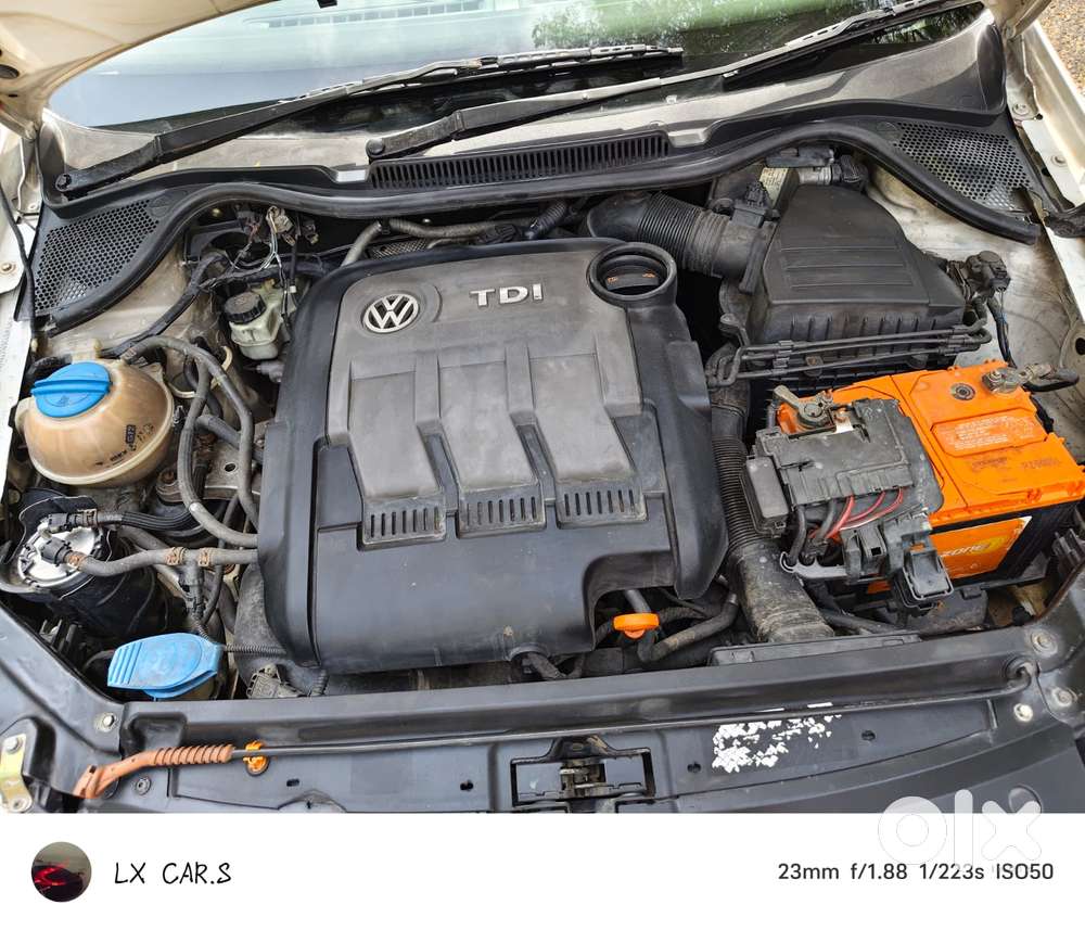 Volkswagen Polo 2009-2013 Diesel Comfortline 1.2l, 2012, Diesel