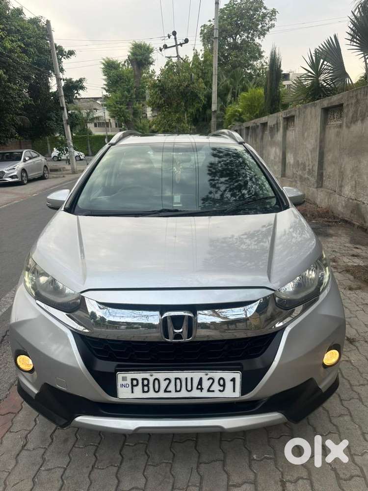 Honda Wrv Vx Sunroof Diesel Car 2019