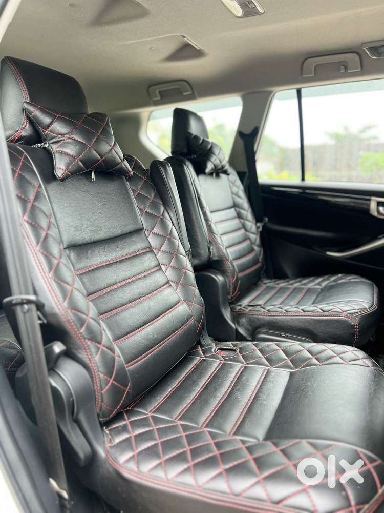 Toyota Innova Crysta 2.4 V 7 Str, 2018, Diesel