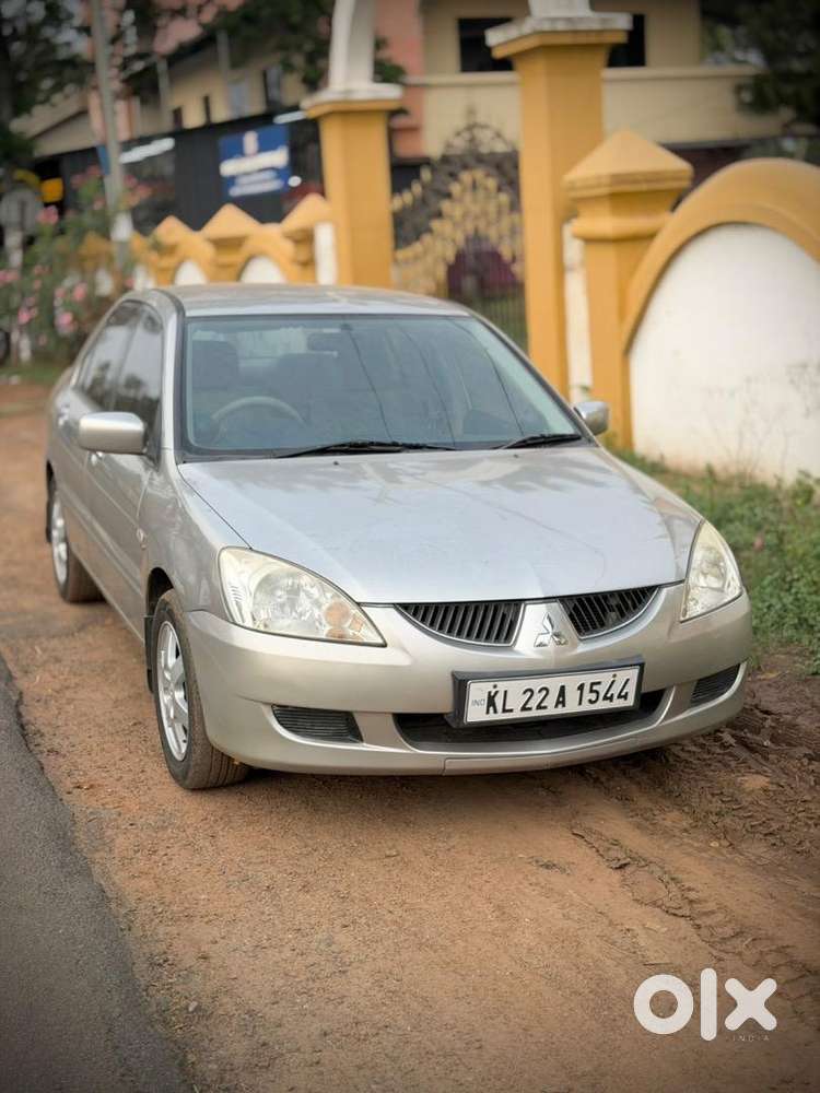 Mitsubishi Cedia 2008