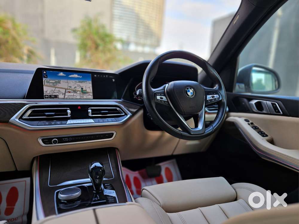 Bmw X5 Xdrive40i Xline, 2021, Petrol