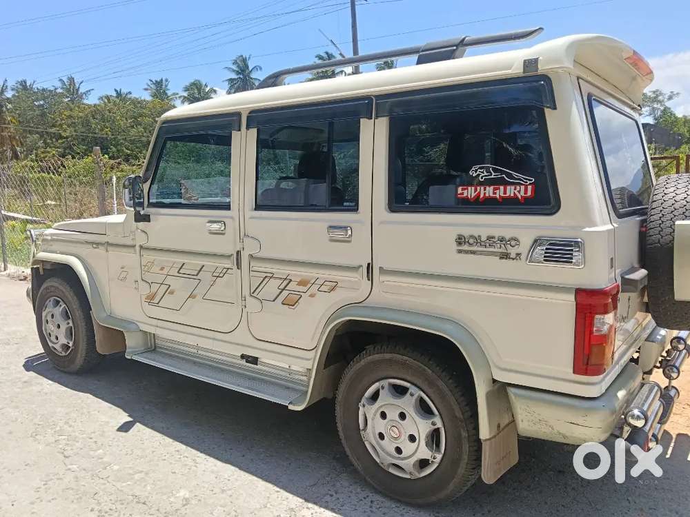 Mahindra Bolero Neo 1.5 Diesel Manual 2010