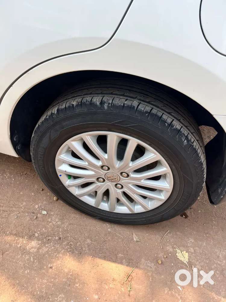 Maruti Suzuki Dzire 2021 Petrol Good Condition