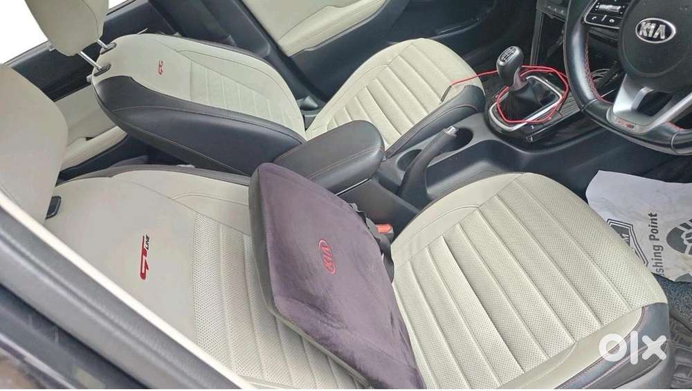 Kia Seltos Petrol Manual 2019