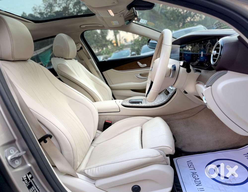Mercedes-benz E-class Expression E 220 D, 2021, Diesel