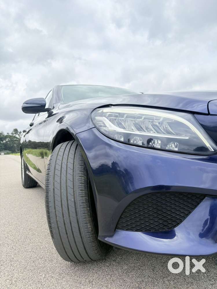Mercedes-benz C-class 2.0 220d Progressive, 2019, Diesel