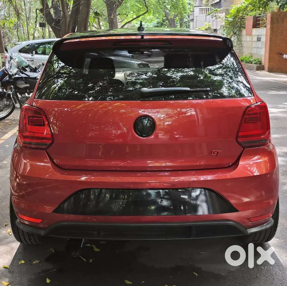 Volkswagen Polo 2019 Gt Atm  1.2
