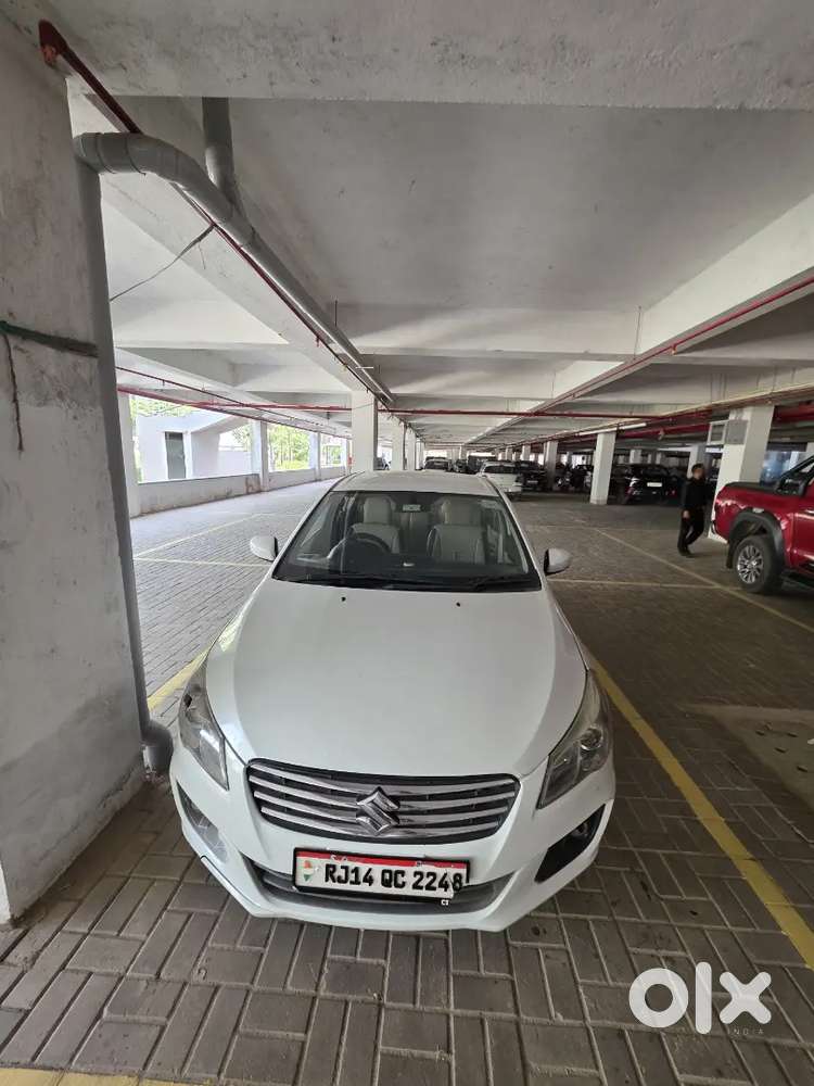 Maruti Suzuki Ciaz 2016