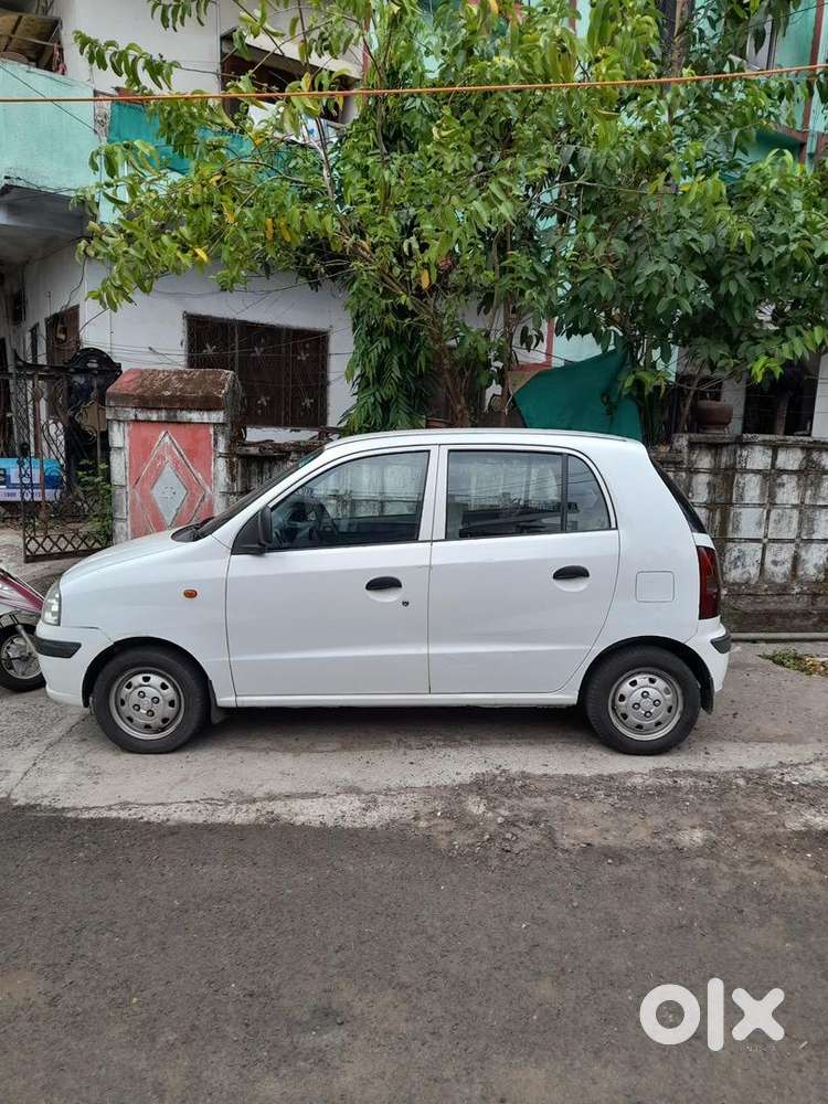 Hyundai Santro Xing 2008 Cng & Hybrids Well Maintained
