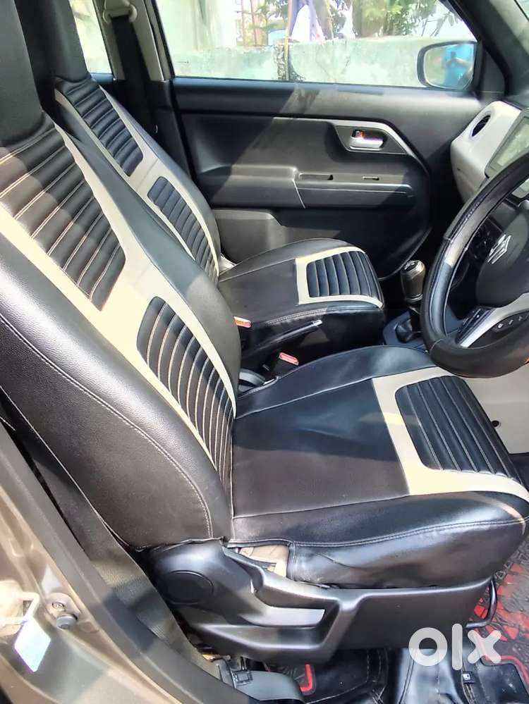 Maruti Suzuki Wagon R 2021 Zxi Top Model