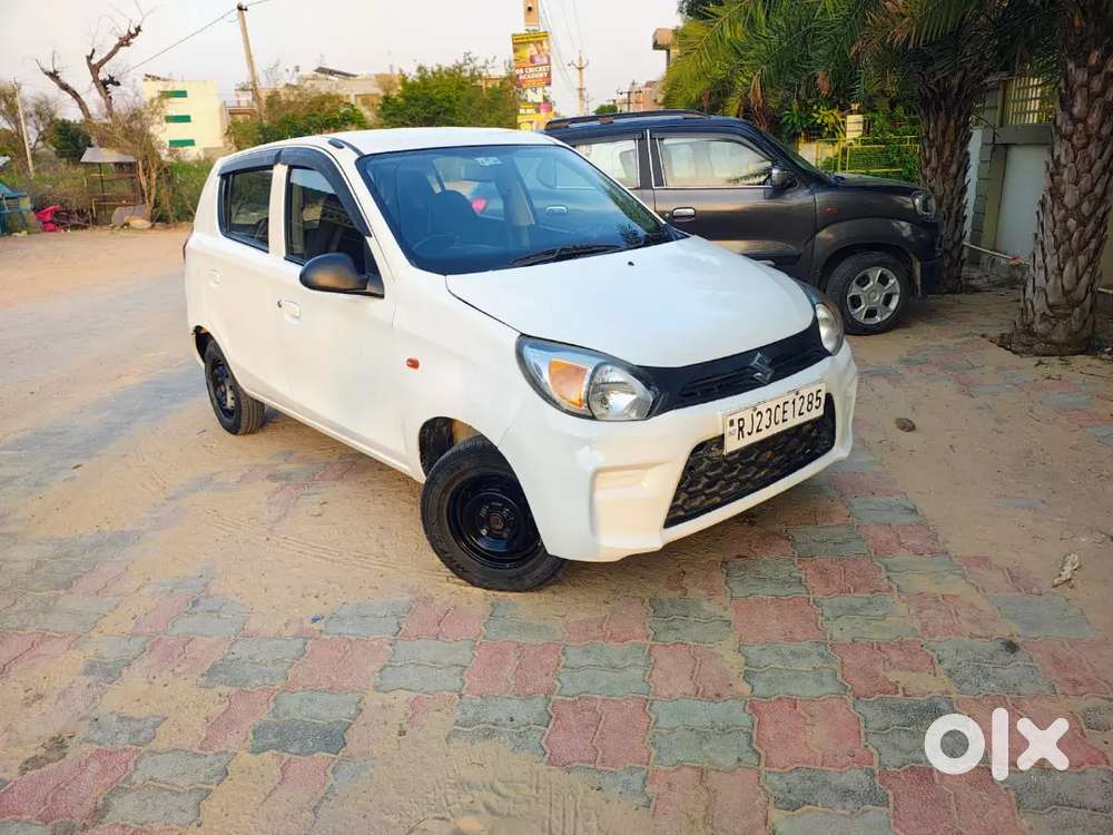 Maruti Suzuki Alto 800 2022 Petrol 77000 Km Driven