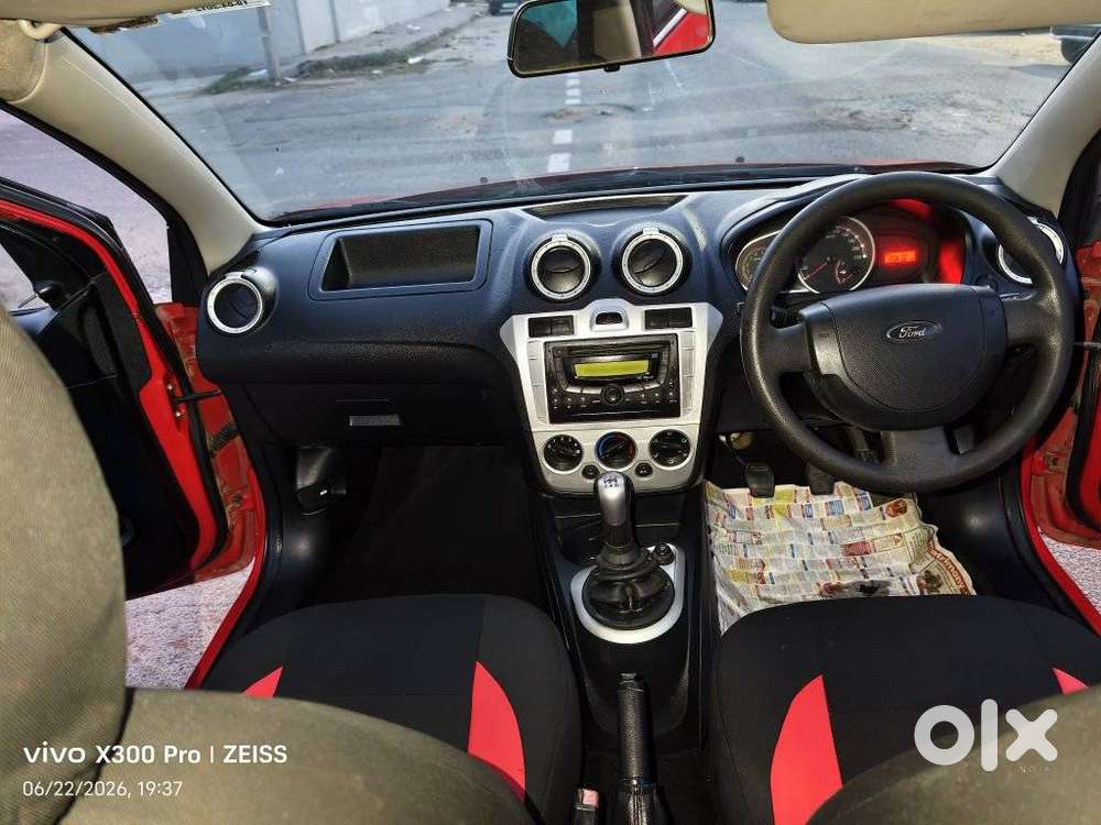 Ford Figo 1.5d Titanium Sports Pack, 2012, Diesel